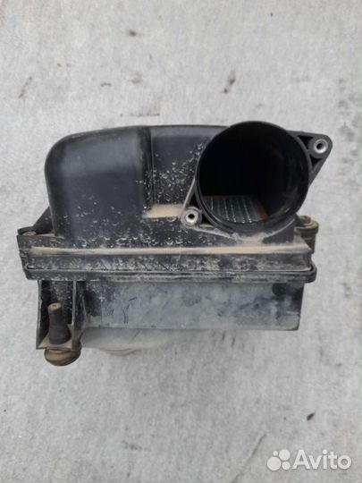 Корпус воздушного фильтра на ваз 2110 2112 2114