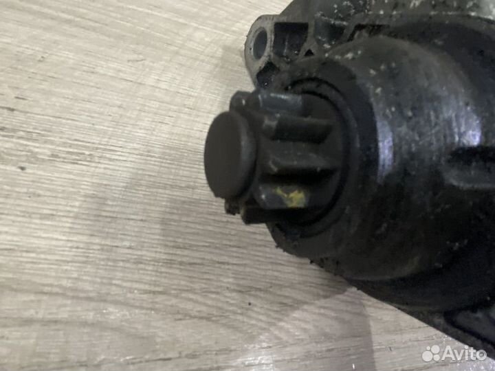 Стартер Volkswagen Polo MK5 с2009-2020 Поло