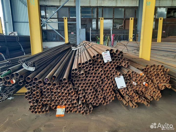 Труба электросварная 273х6 длина 12м Ст3