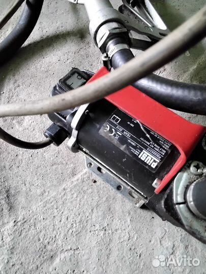 Насос для дизеля