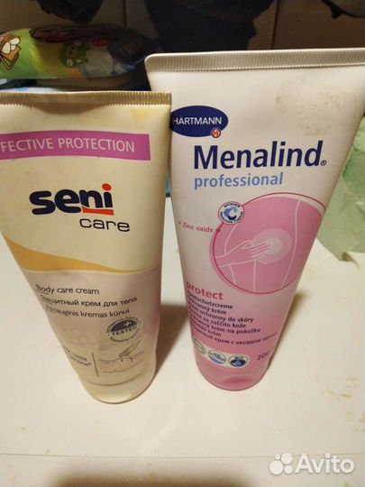 Средства для ухода за лежачими больными