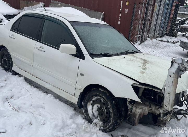 АКПП mitsubishi lancer 9 4G18 1.6