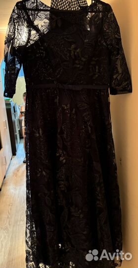 Вечернее платье 48 50 размер