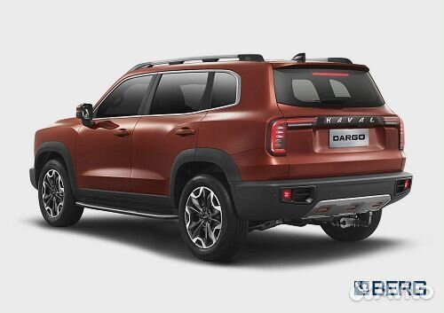 Фаркоп для Haval Dargo