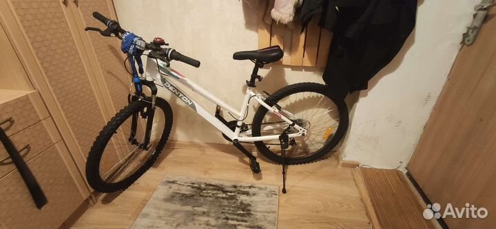 Denton aura - велосипед, новый