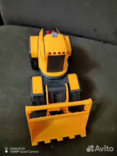 Детский трактор