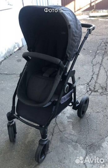 Коляска cybex 2 в 1