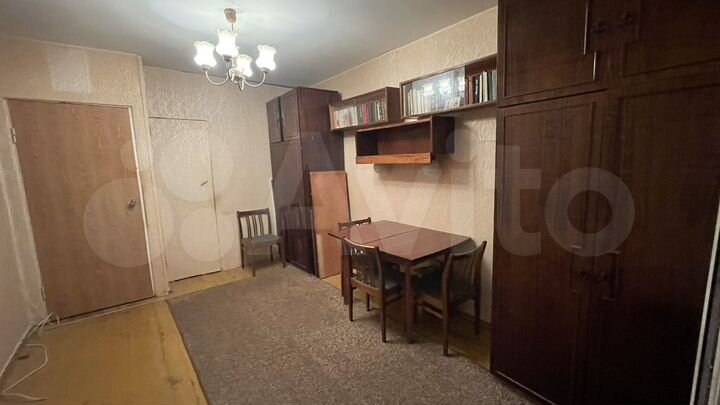 2-к. квартира, 47 м², 5/5 эт.
