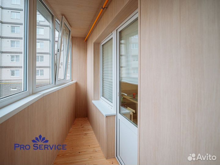 Пластиковые окна и двери