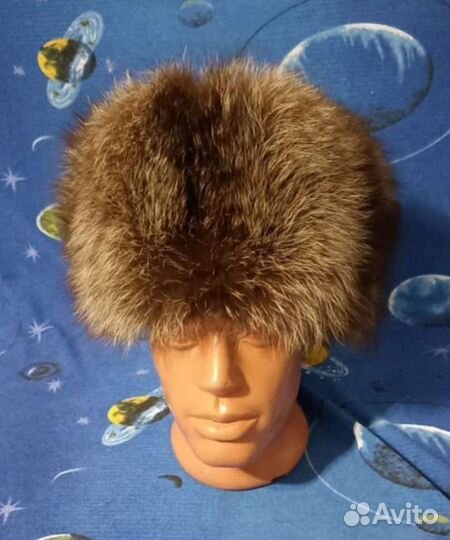 Шапка мужская. Торг