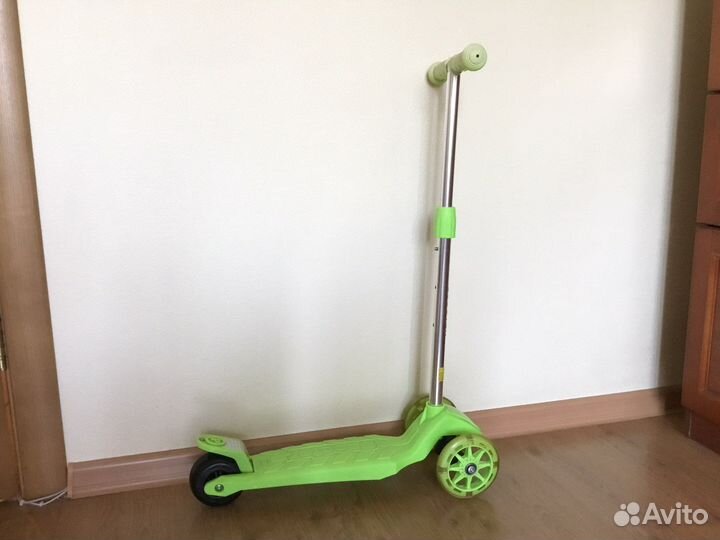 Самокат детский