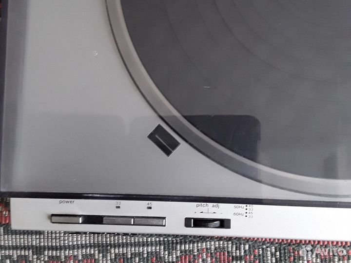 Проигрыватель винила technics SL-DL 1