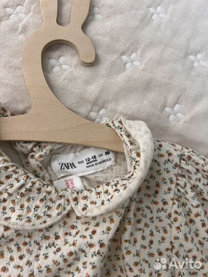 Боди Zara 86