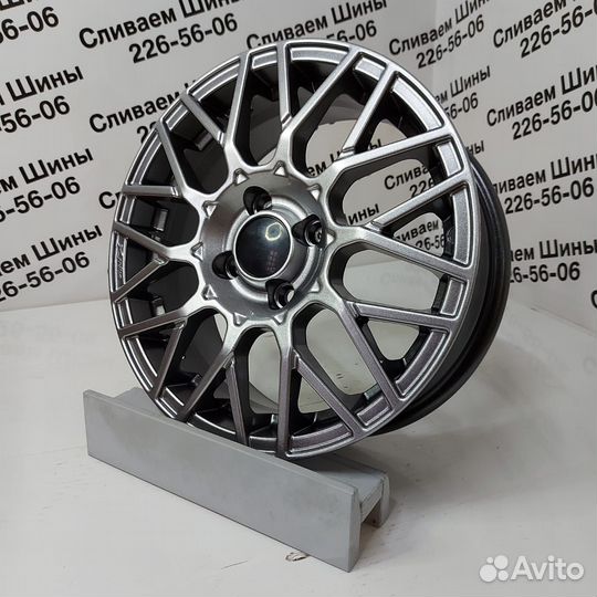 Диски литые r17 5x112