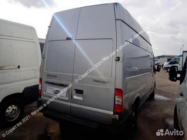 Разборка ford transit 2.2