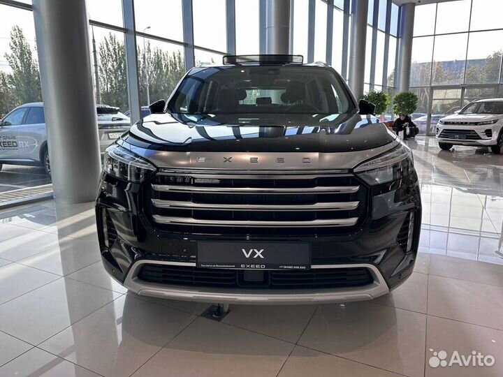 EXEED VX 2.0 AMT, 2023