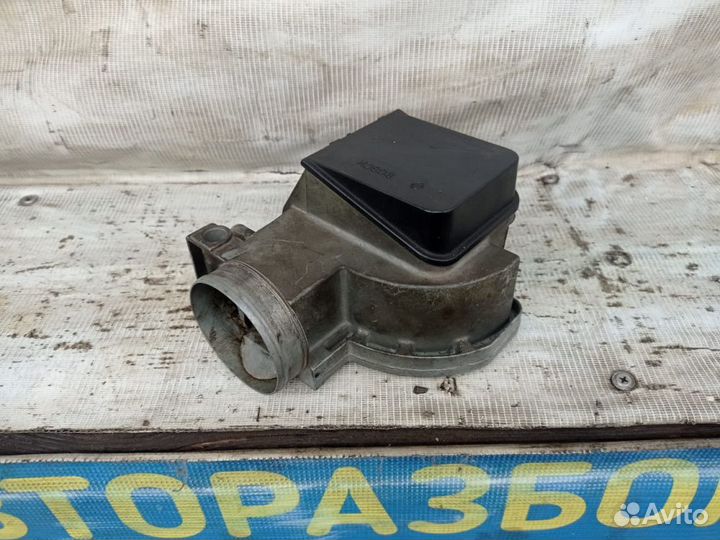 BMW E30 E34 2.5 бензин расходомер воздуха дмрв