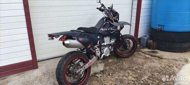 Продам suzuki DR-2400SM