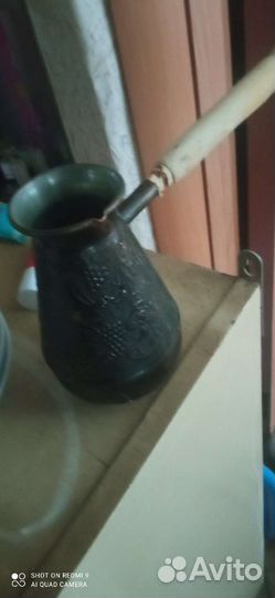 Турка для варки кофе