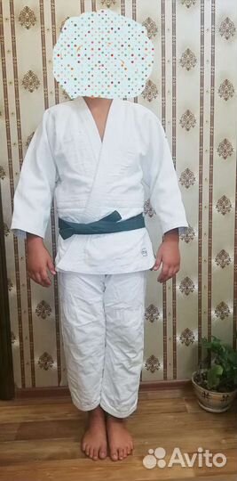 Кимоно для дзюдо 160