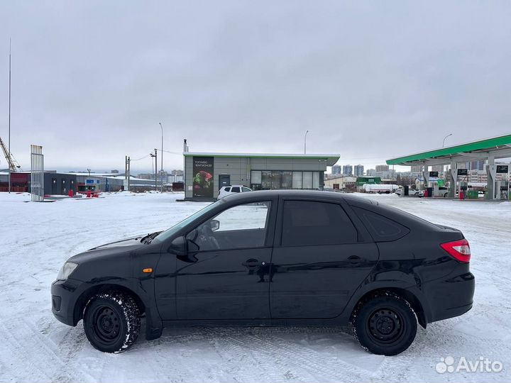 LADA Granta 1.6 МТ, 2015, 170 000 км