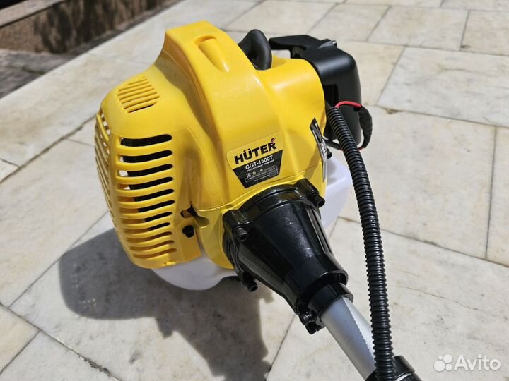 Бензиновый триммер Huter GGT-1500T