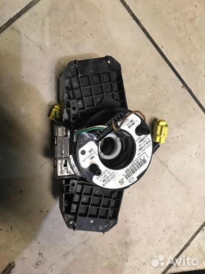 Блок подрулевых переключателей Honda Civic EU3