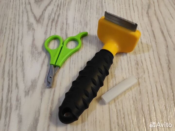 Фурминатор для небольших животных