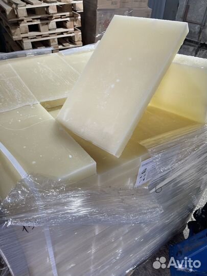 Парафин, Воск для окопных свечей