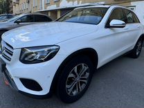 Mercedes-Benz GLC-класс 2.1 AT, 2016, 112 000 км, с пробегом, цена 3 399 000 руб.
