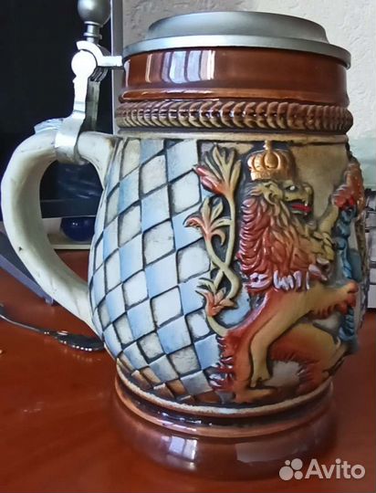 Пивная кружка Германия