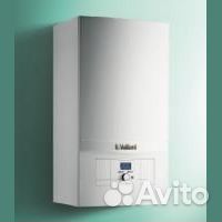 Котел настенный/двухконтурный/турбированный Vailla