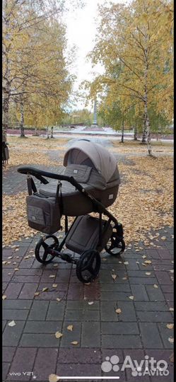 Коляска 2в1