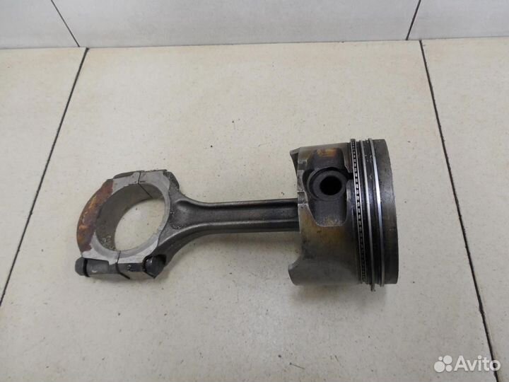 Поршень с шатуном Logan 2005-2014