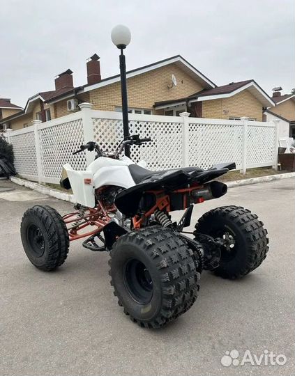 Квадроцикл kayo TOR 2020