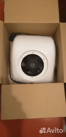 Пылесос для маникюра и педикюра