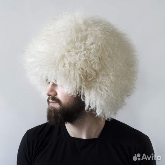 Папаха кавказская