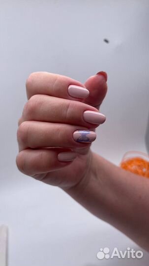Маникюр педикюр на дому