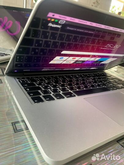 MacBook Pro (Retina, 13-inch, Early 2015)