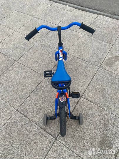 Детский велосипед Welt dingo 14