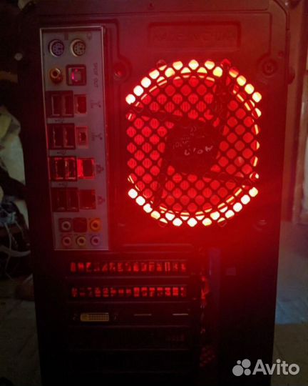 Игровой пк