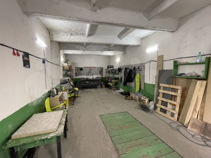 Гараж, 30 м²