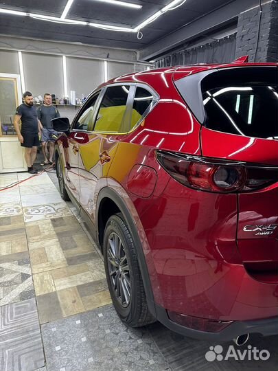 Mazda CX-5 2.5 AT, 2019, 46 100 км
