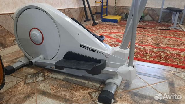 Эллипсоид kettler vito m