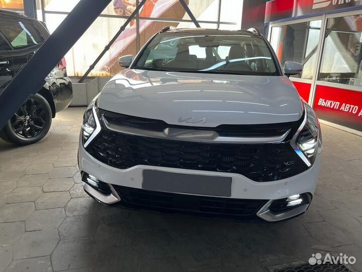 Kia Sportage 2.0 AT, 2023, 10 км