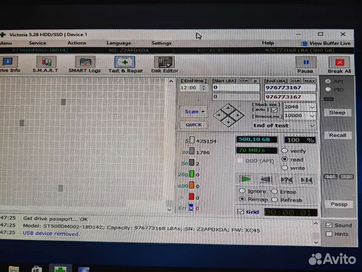 Hdd 500Gb Seagate 7200rpm 3.5