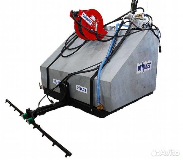 Мойка с баком 810 л Dynaset для Multione