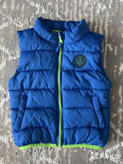 Продам костюм, куртку, жилет