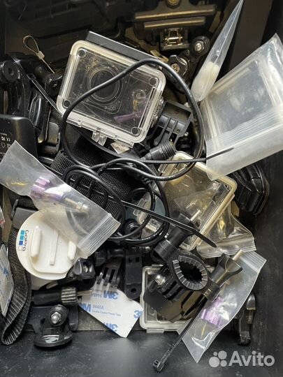 Аксессуары для gopro