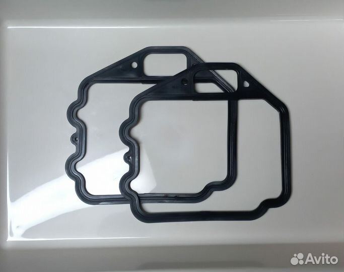 Прокладки клапанной крышки Kawasaki VN900 бу